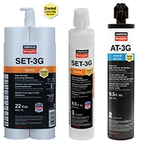 Simpson Strong-Tie® Anchoring Adhesives