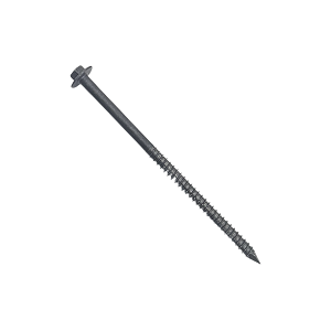14 x 5" Hex Flange Concrete Screw 410 SS Bronze