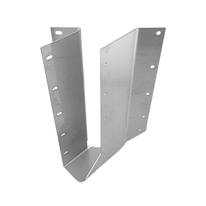 Simpson SUL210SS 2x10/12 Joist Hanger Skewed Left - Stainless Steel