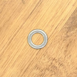 3/8" x 5/8" OD AN Washer, 18-8 Stainless Steel