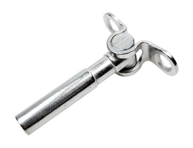 Hand Swage Deck Toggle w/ Screws 