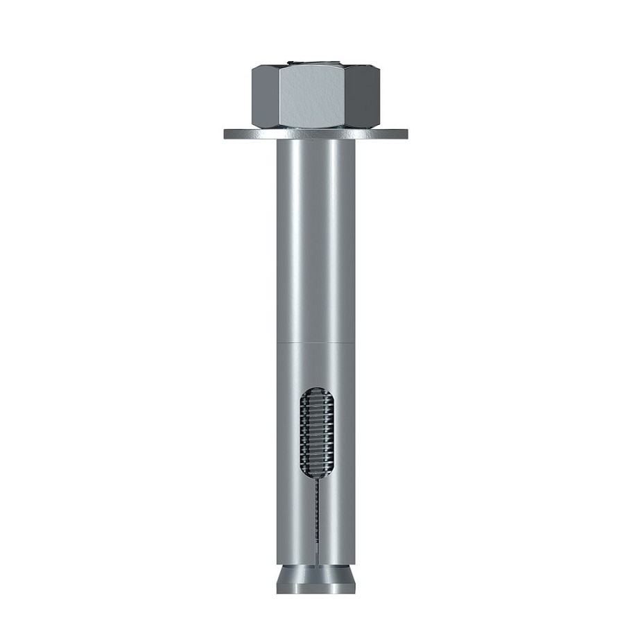 Sleeve Anchor 3/8" x 3" 304 Stainless Steel Simpson Sleeve-All&reg; MPN SL37300HSS 