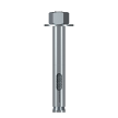 Sleeve Anchor 5/16" x 1 1/2" 304 Stainless Steel Wej-it&reg; MPN HSAX5612 