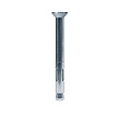 Sleeve Anchor, Flat Head, 3/8" x 4" 304 Stainless Steel MPN FSAX3840 
