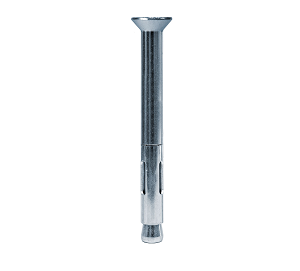 Sleeve Anchor, Flat Head, 3/8" x 4" 304 Stainless Steel MPN FSAX3840